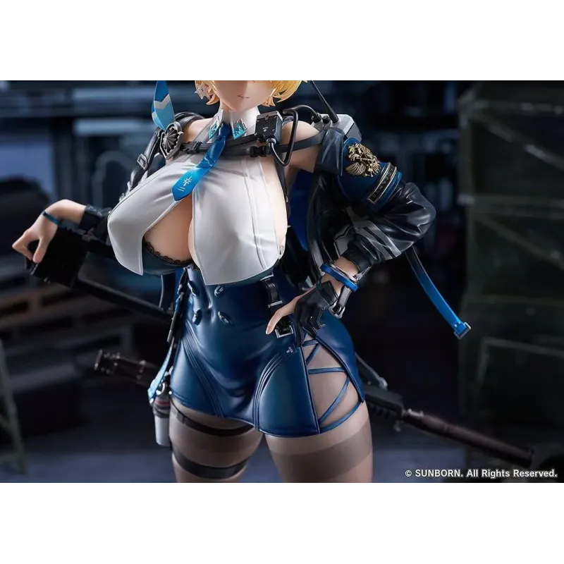 Girls' Frontline 2: Exilium Nikketa Phat!