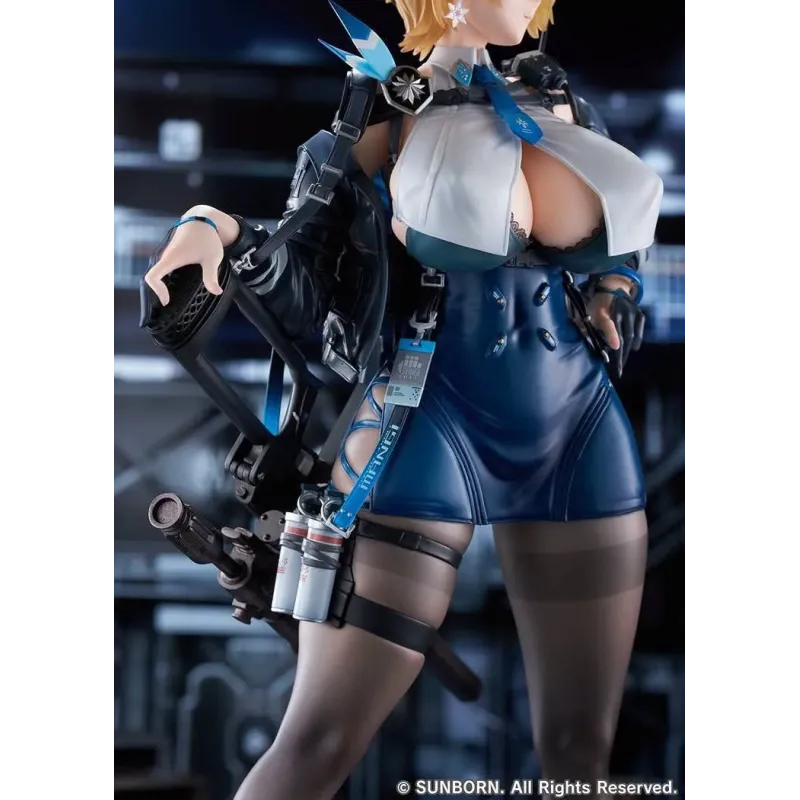 Girls' Frontline 2: Exilium Nikketa Phat!