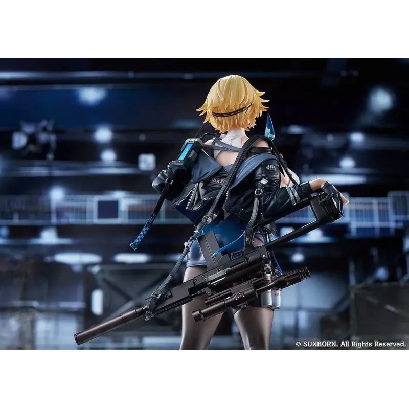 Girls' Frontline 2: Exilium Nikketa Phat!