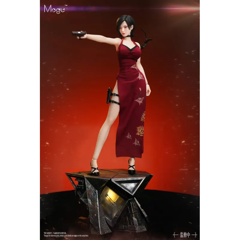 Resident Evil Ada Wong Mogu Studio