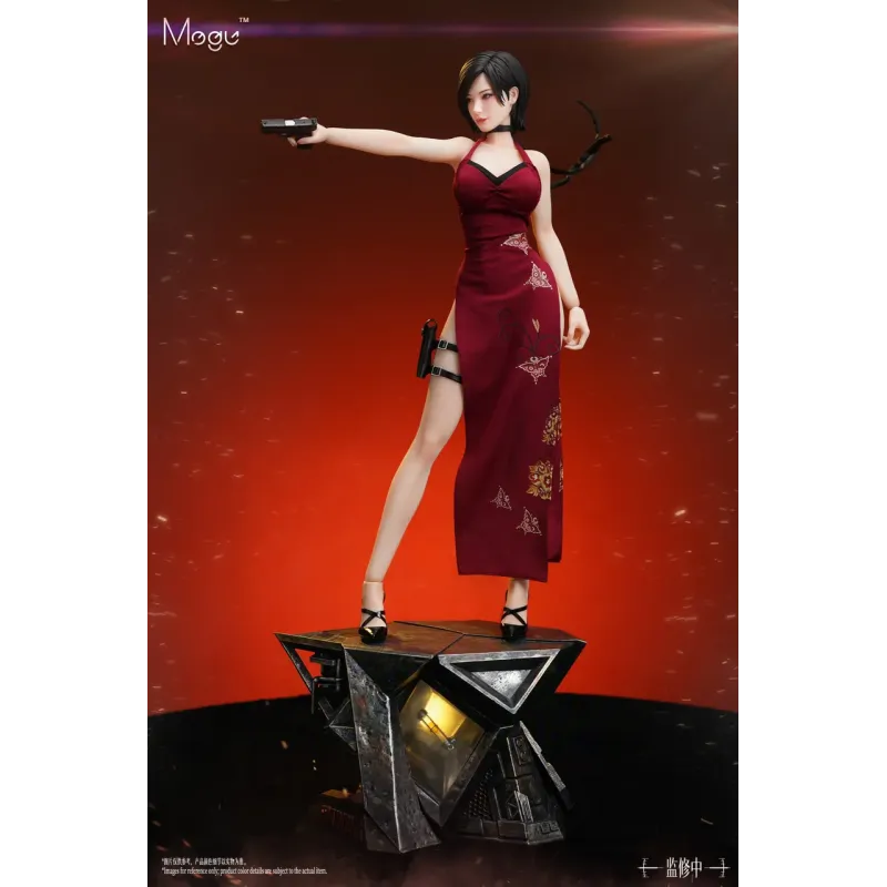 Resident Evil Ada Wong Mogu Studio