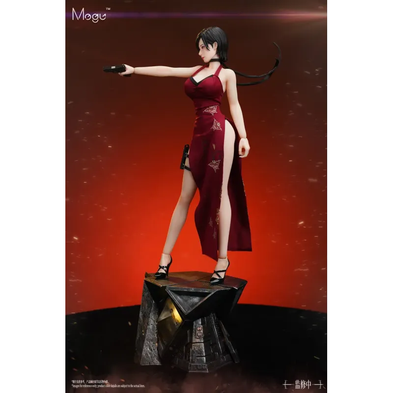 Resident Evil Ada Wong Mogu Studio