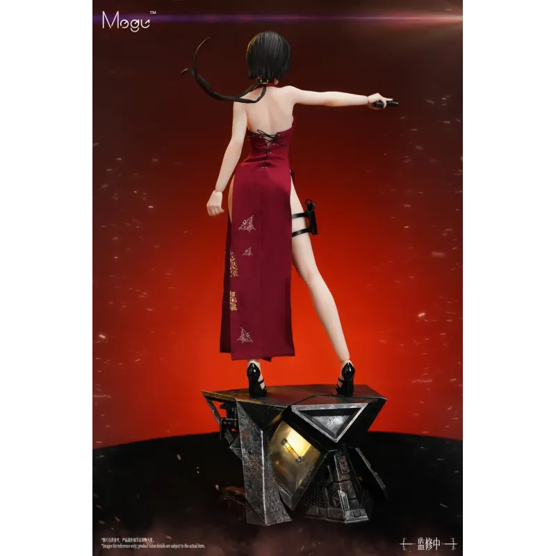 Resident Evil Ada Wong Mogu Studio