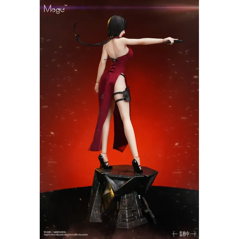 Resident Evil Ada Wong Mogu Studio