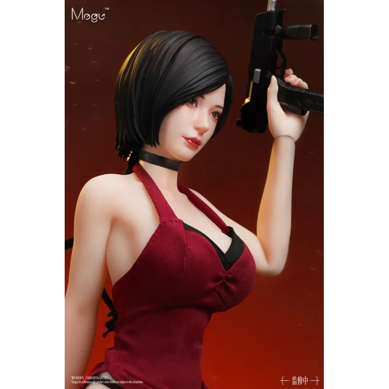 Resident Evil Ada Wong Mogu Studio