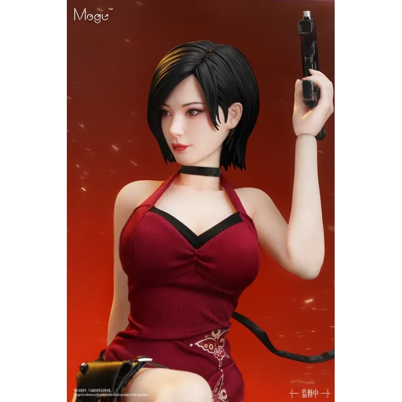 Resident Evil Ada Wong Mogu Studio