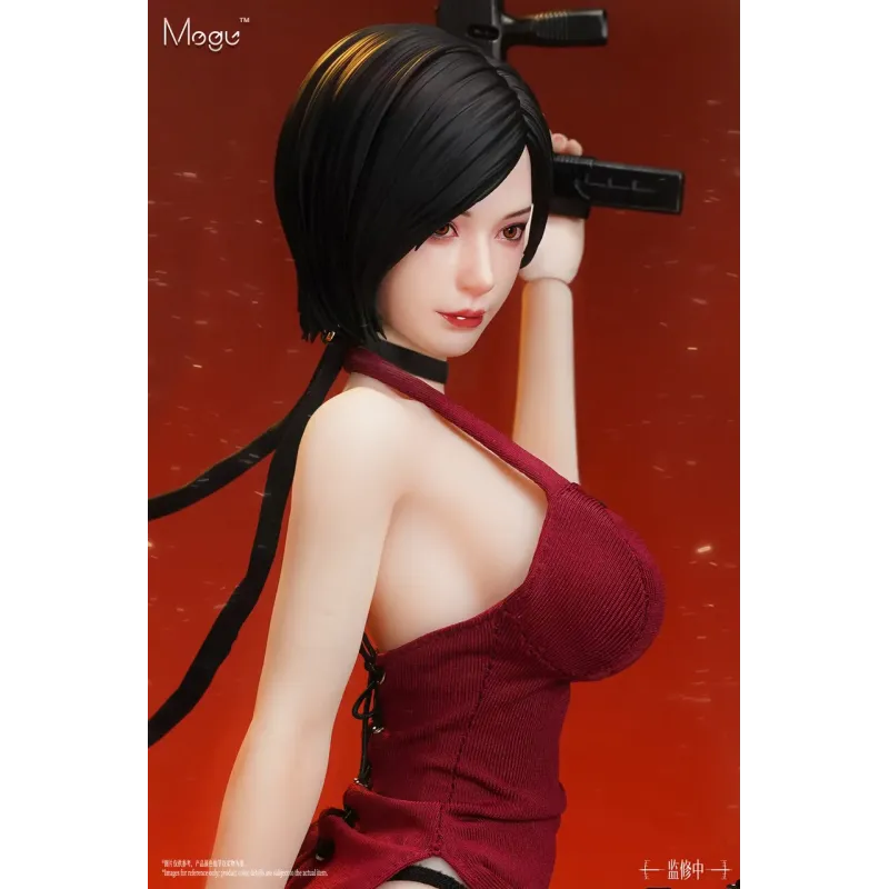 Resident Evil Ada Wong Mogu Studio
