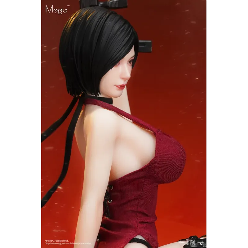 Resident Evil Ada Wong Mogu Studio
