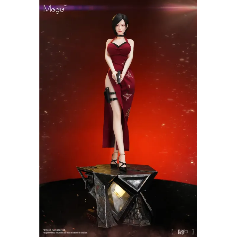 Resident Evil Ada Wong Mogu Studio
