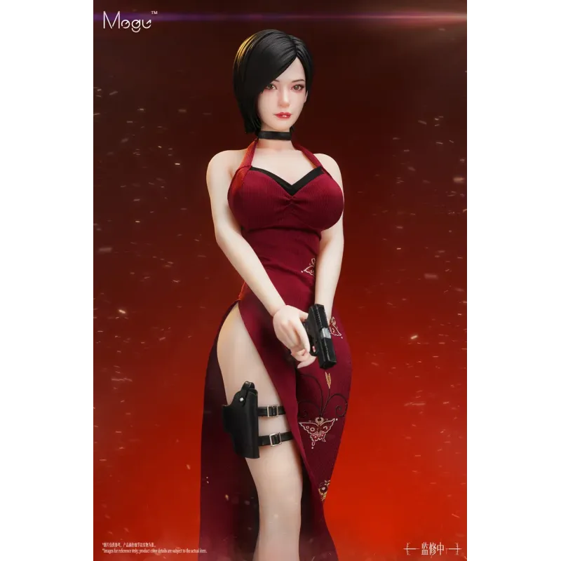 Resident Evil Ada Wong Mogu Studio