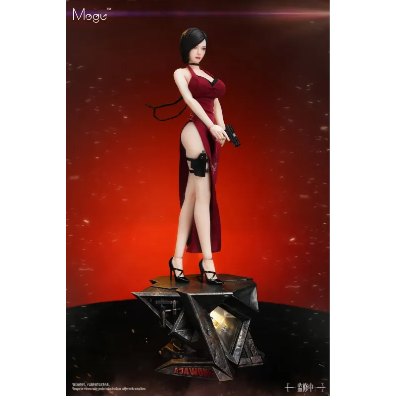 Resident Evil Ada Wong Mogu Studio