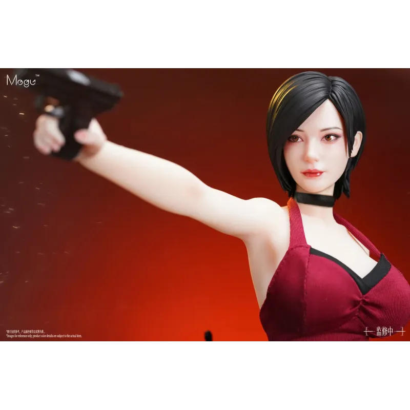 Resident Evil Ada Wong Mogu Studio