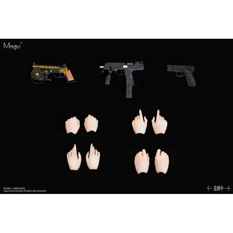 Resident Evil Ada Wong Mogu Studio