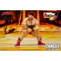 Street Fighter Alpha 3 Zangief Storm Arena