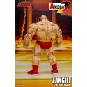 Street Fighter Alpha 3 Zangief Storm Arena