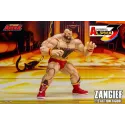 Street Fighter Alpha 3 Zangief Storm Arena