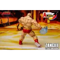 Street Fighter Alpha 3 Zangief Storm Arena