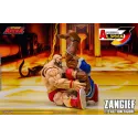 Street Fighter Alpha 3 Zangief Storm Arena