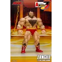 Street Fighter Alpha 3 Zangief Storm Arena