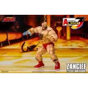 Street Fighter Alpha 3 Zangief Storm Arena