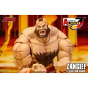 Street Fighter Alpha 3 Zangief Storm Arena