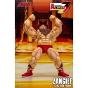Street Fighter Alpha 3 Zangief Storm Arena