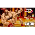 Street Fighter Alpha 3 Zangief Storm Arena