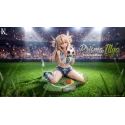 Fate/kaleid liner Prisma Illya  Illyasviel von Einzbern Football Girl Kai Studio