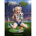 Fate/kaleid liner Prisma Illya  Illyasviel von Einzbern Football Girl Kai Studio