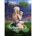 Fate/kaleid liner Prisma Illya  Illyasviel von Einzbern Football Girl Kai Studio