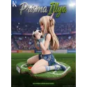 Fate/kaleid liner Prisma Illya  Illyasviel von Einzbern Football Girl Kai Studio