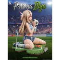 Fate/kaleid liner Prisma Illya  Illyasviel von Einzbern Football Girl Kai Studio