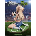 Fate/kaleid liner Prisma Illya  Illyasviel von Einzbern Football Girl Kai Studio