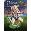 Fate/kaleid liner Prisma Illya  Illyasviel von Einzbern Football Girl Kai Studio