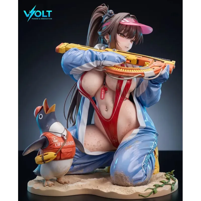 Goddess of Victory: Nikke Marciana VOLT Studio