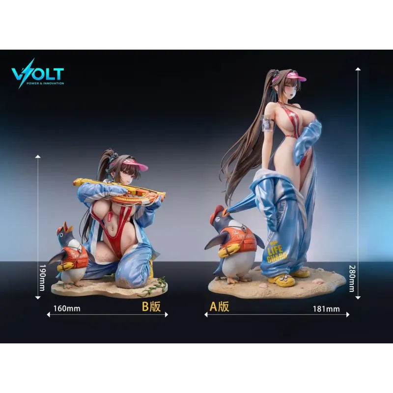 Goddess of Victory: Nikke Marciana VOLT Studio