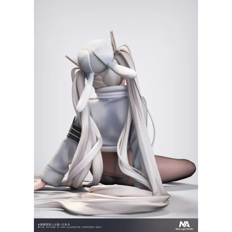Goddess of Victory: Nikke Blanc New Age Studio