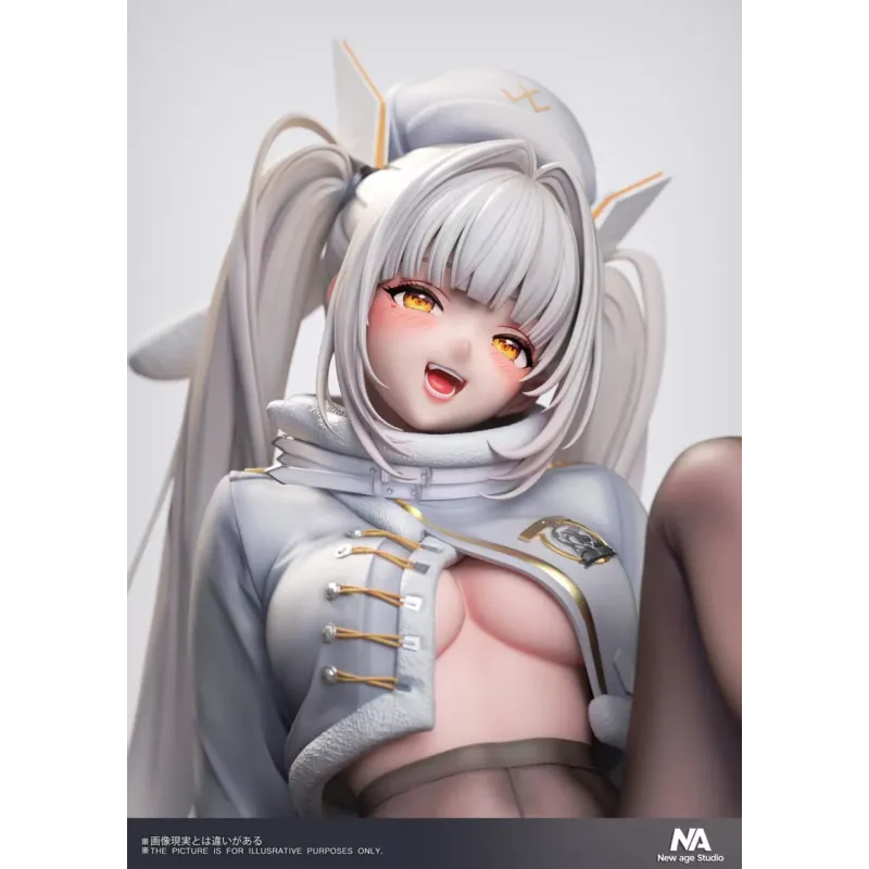 Goddess of Victory: Nikke Blanc New Age Studio