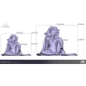 Goddess of Victory: Nikke Blanc New Age Studio