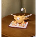 Cardcaptor Sakura Cerberus Watching Books Ku Luo Ke Fu Studio