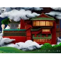 Spirited Away: Journey Home Through the Clouds Seven Studio