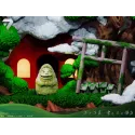 Spirited Away: Journey Home Through the Clouds Seven Studio