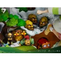 Spirited Away: Journey Home Through the Clouds Seven Studio