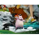 Spirited Away: Journey Home Through the Clouds Seven Studio