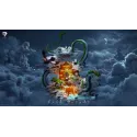 Spirited Away: Journey Home Through the Clouds Seven Studio