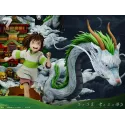 Spirited Away: Journey Home Through the Clouds Seven Studio