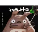 My Neighbour Totoro Totoro Strong wind warning LAPUTA Studio