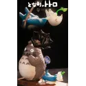 My Neighbour Totoro Totoro Strong wind warning LAPUTA Studio