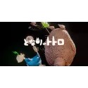 My Neighbour Totoro Totoro Strong wind warning LAPUTA Studio