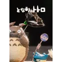 My Neighbour Totoro Totoro Strong wind warning LAPUTA Studio